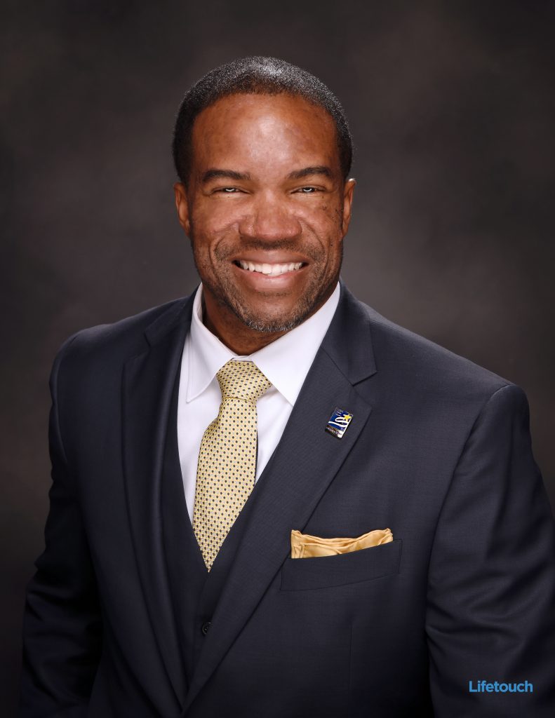 Dr. John B. Gordon III