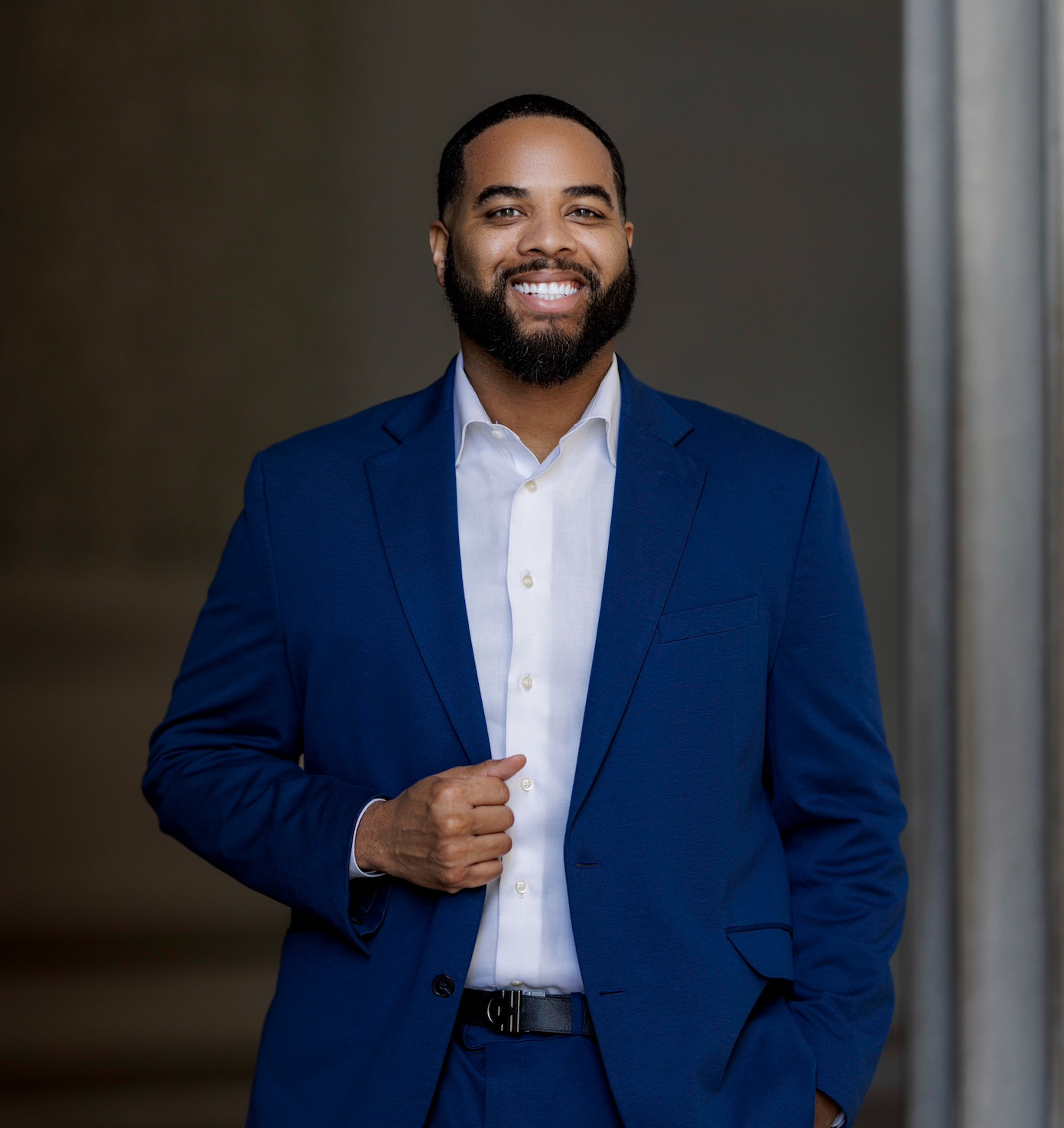 Dr. Andraé Townsel