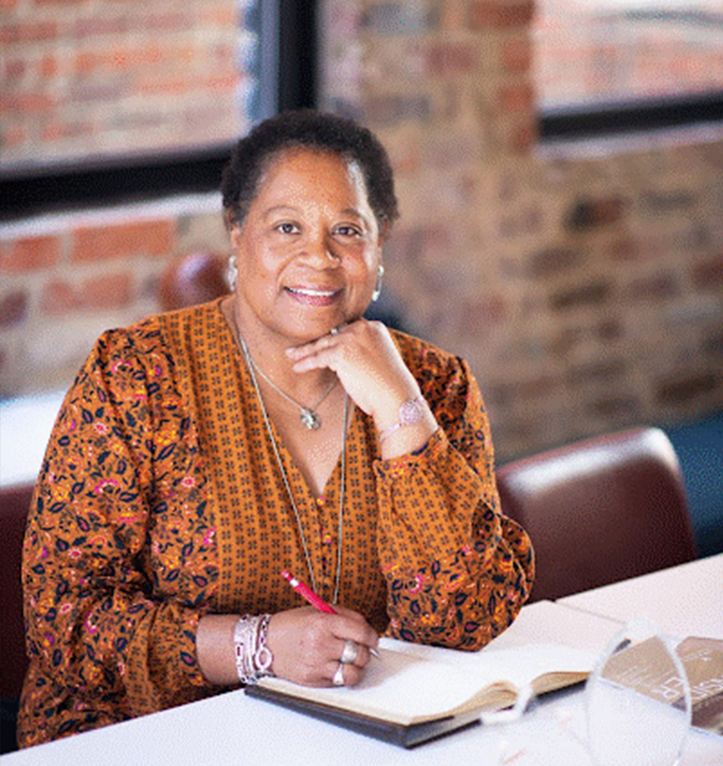 Dr. Yvonne Darcel Smith-Jones