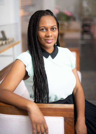 Adrienne Cole Johnson, MSW