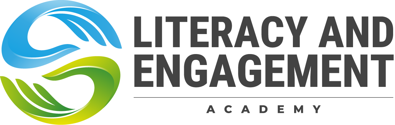Literacy and Engagement Logo